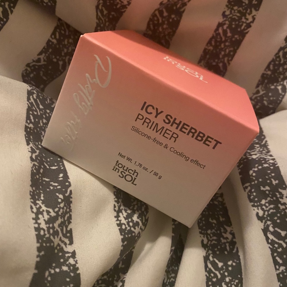 Touch in Sol Pretty Filter Icy Sherbet Primer